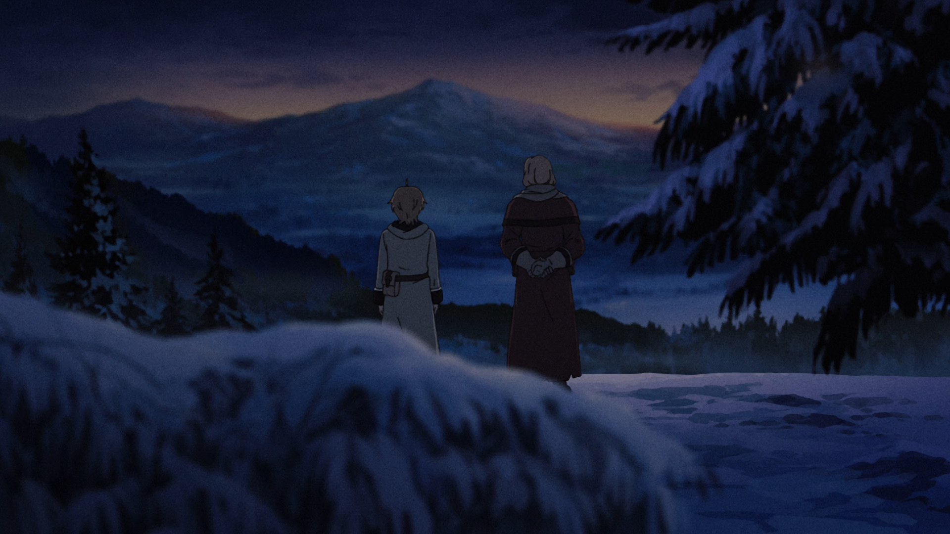 Mushoku Tensei II: Isekai Ittara Honki Dasu (Hakoniwa)